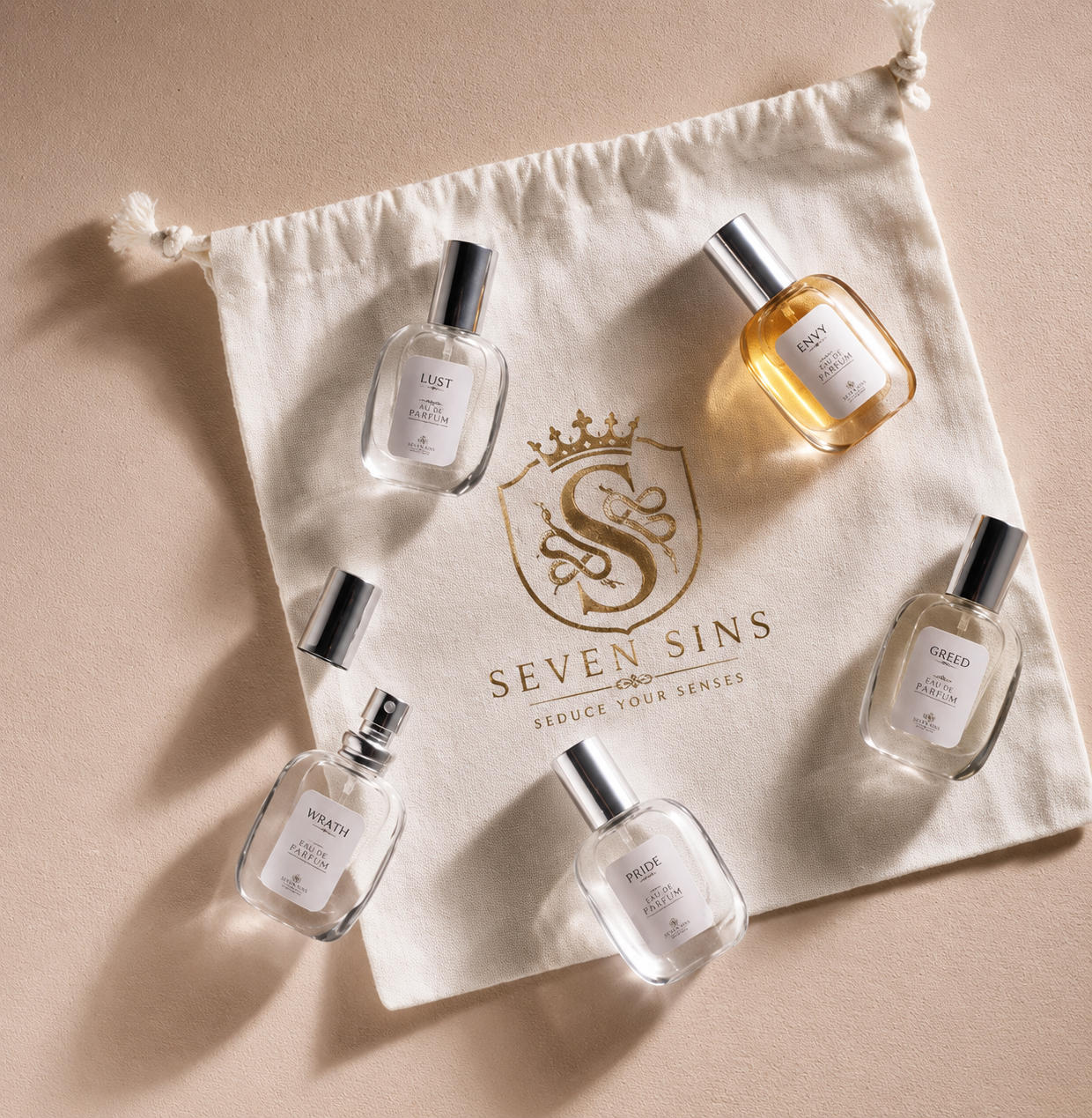Mini Sins Collection